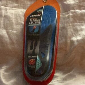 🖤Just In!! NWT” AVIA “ Mens Size 8—12 
Heel Relief Orthopedic Insole 🖤